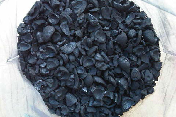 Palm Kernel Shell Charcoal